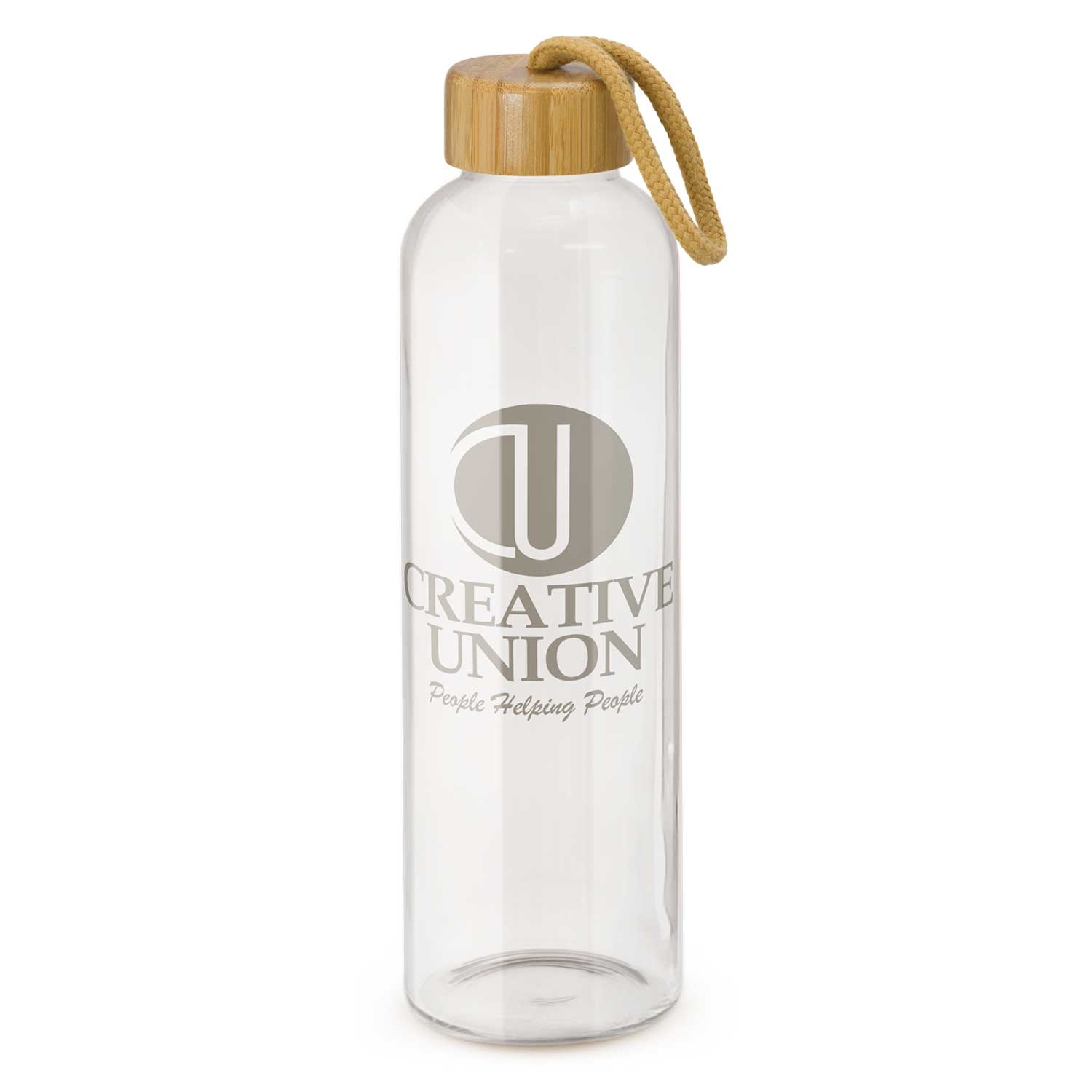 Branded Canterbury Glass Bottles | Promotion Products