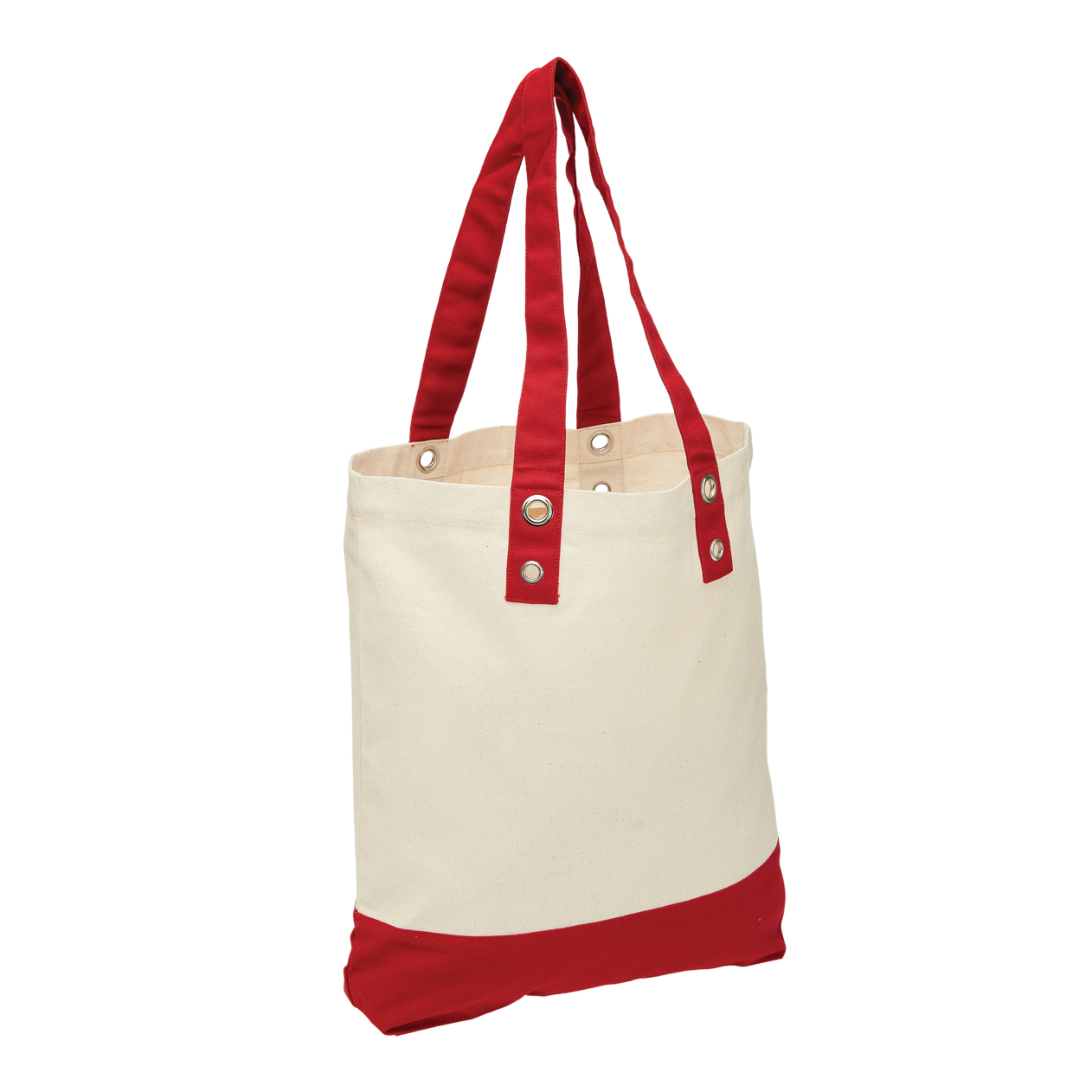 Promotional Canvas Beach Tote Bags: Branded Online | Promotion Products