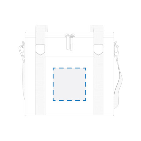 Digital Transfer Print Decoration Area