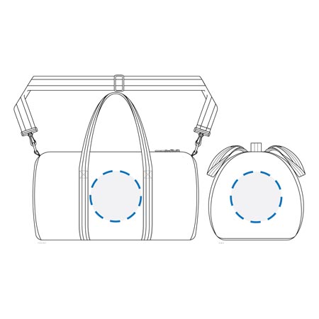 Embroidery Decoration Area