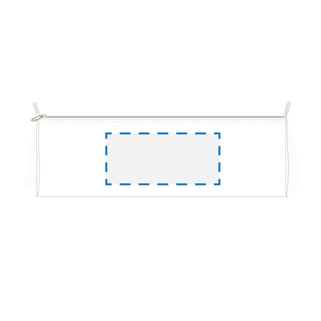 Screen Print Decoration Area (White)