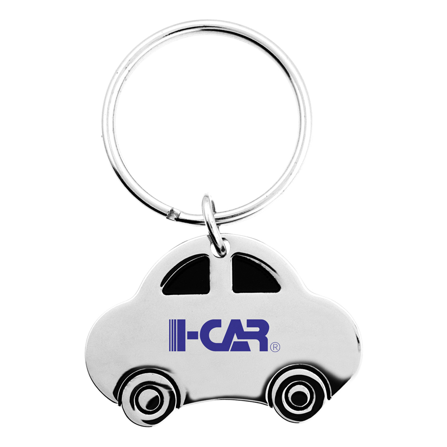 Branded Car Shaped Keyrings Branded Online Promotion Products
