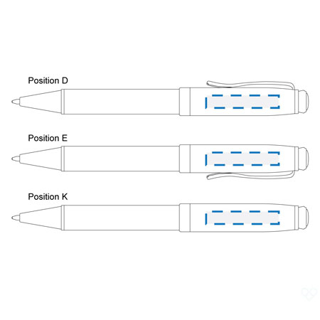 Laser Engraving Decoration Area