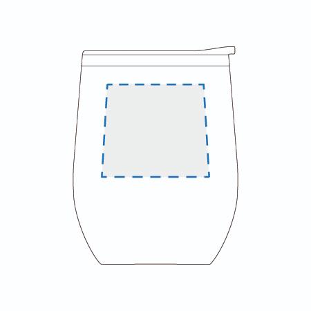 Laser Engraving Decoration Area