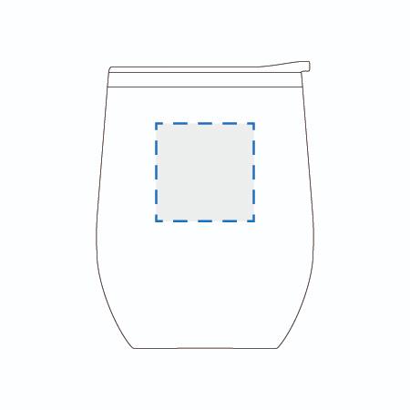 Pad Print Decoration Area