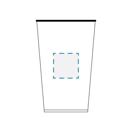 Pad Print Decoration Area