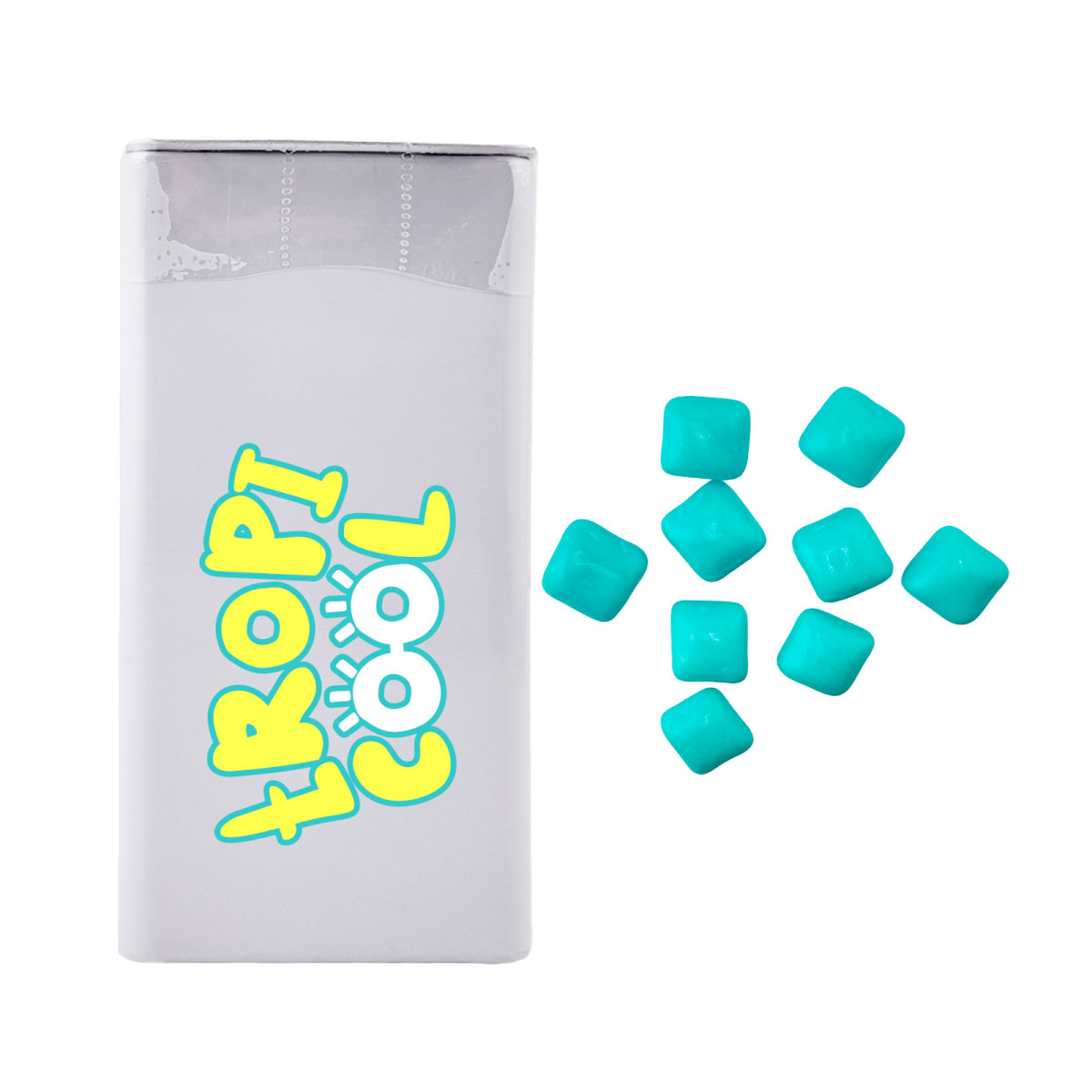 Promotional Chewy Peppermint Mint Tins | Promotion Products