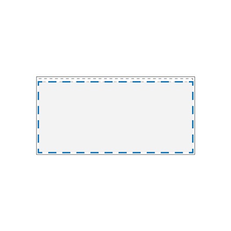 Screen Print Decoration Area