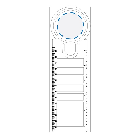 Pad Print Decoration Area