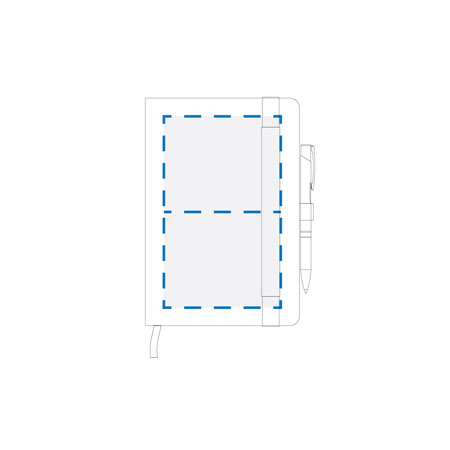 Thermo Debossing Decoration Area