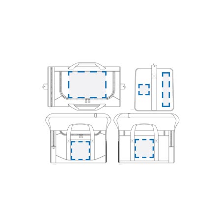 Supacolour Decoration Area