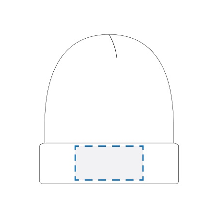 Embroidery Decoration Area