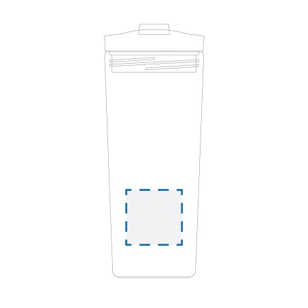 Laser Engraving Decoration Area