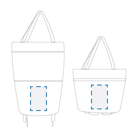 Full Colour Print Decoration Area