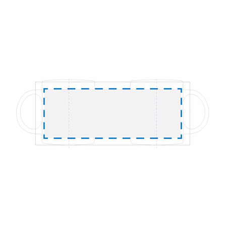 Sublimation Decoration Area