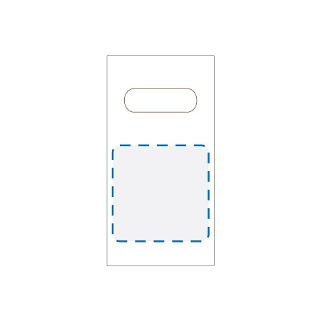 Full Colour Label Decoration Area