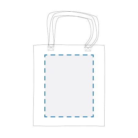 Screen Print Decoration Area