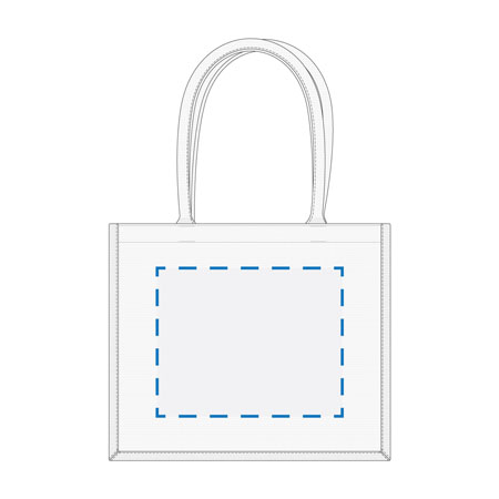 Digital Transfer Print Decoration Area