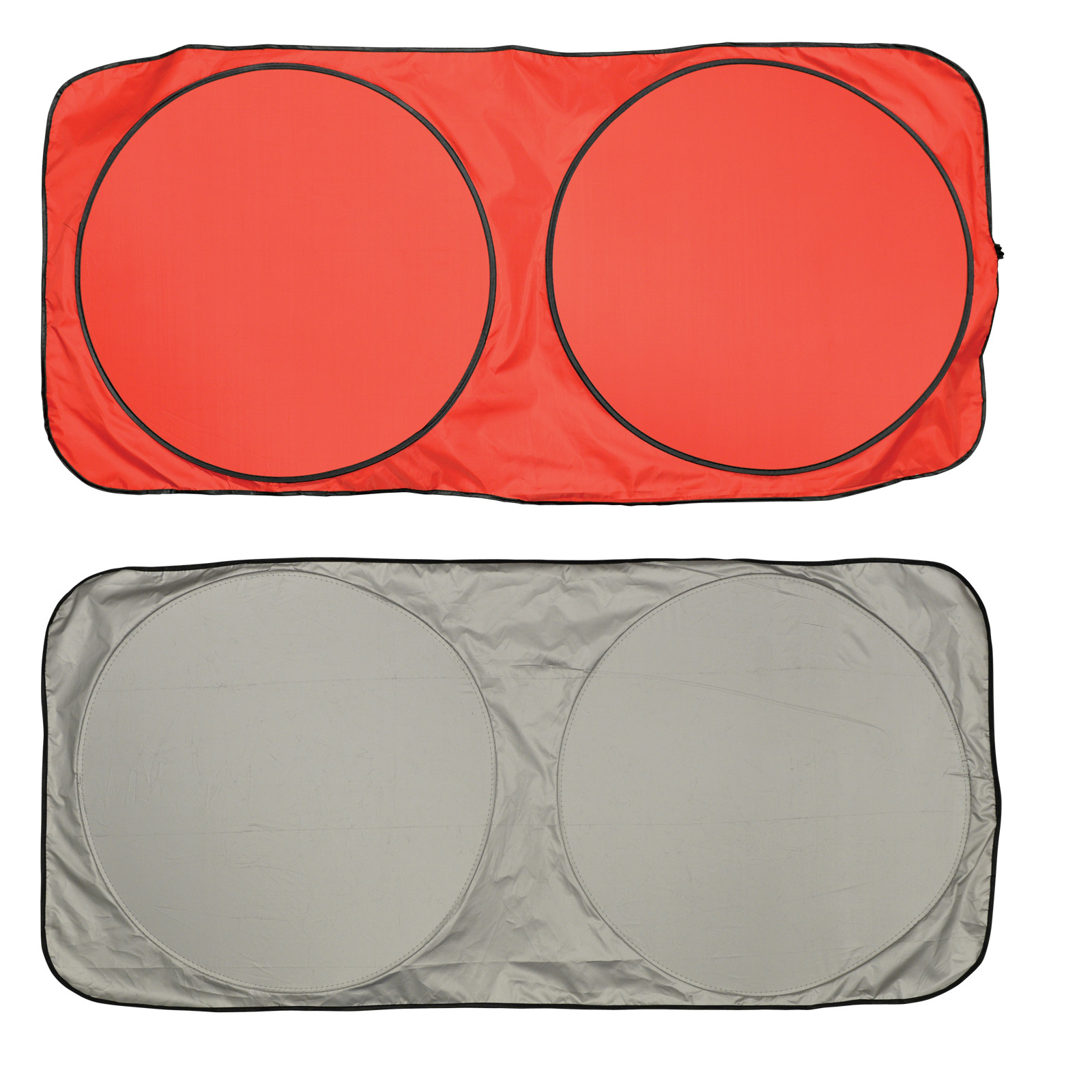 Promotional Coloured Car Sun Shades Branded Online Promotion Products