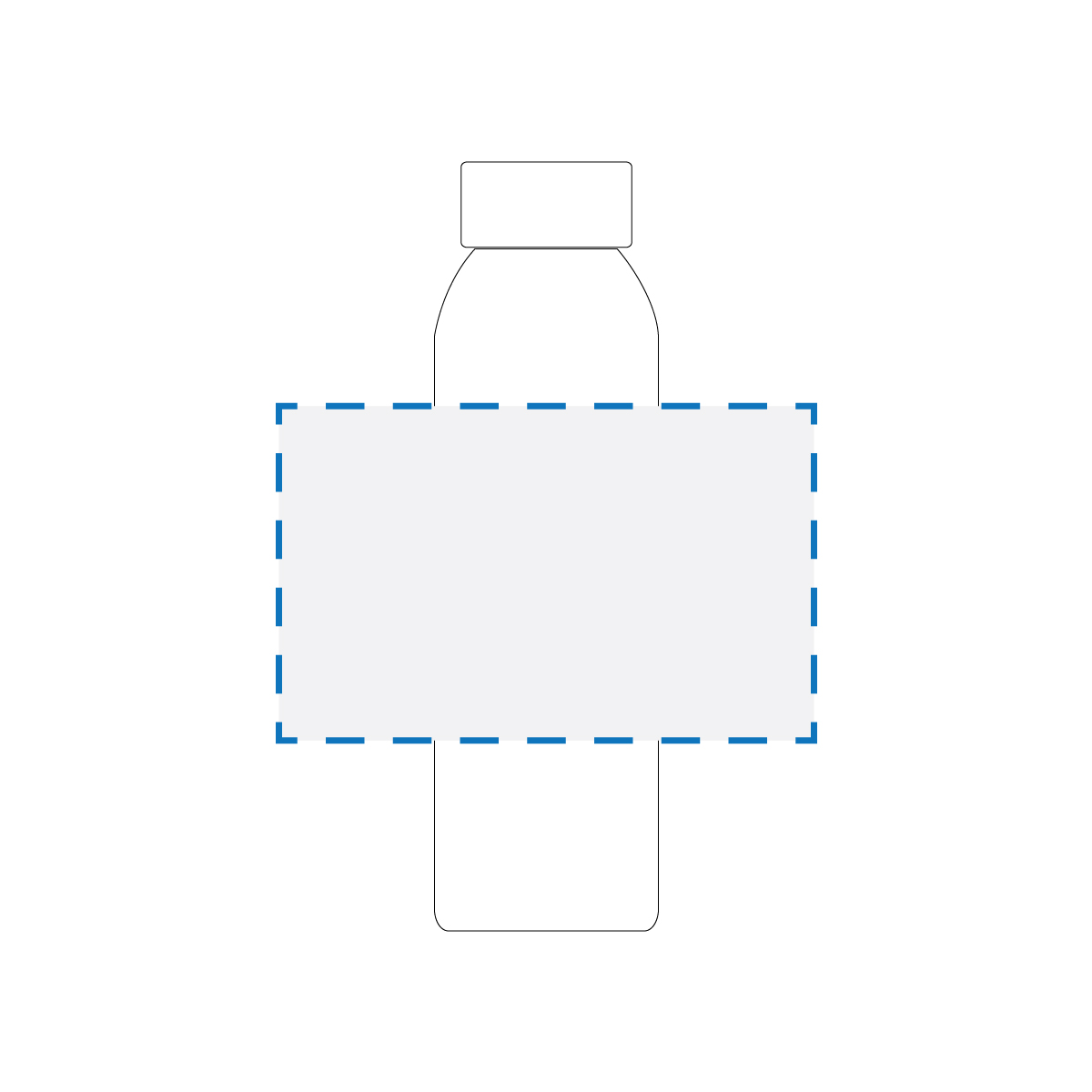 Rotary Print Decoration Area