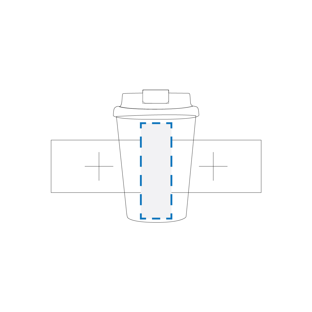 Digital Print Decoration Area