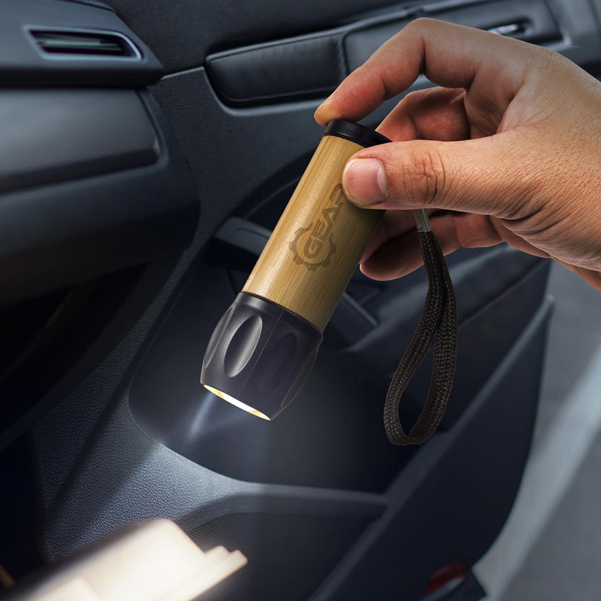 Promotional Compact Bamboo Torches | Promotion Products