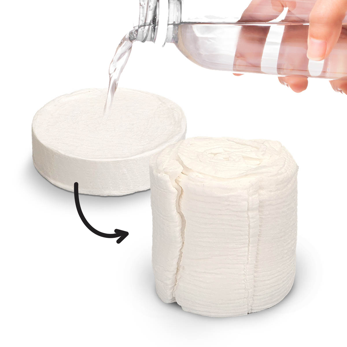 Promotional Compressed Towels | Promotion Products