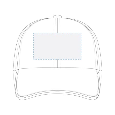 Supasub/Supaetch/Supaflex Front Decoration Area