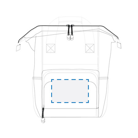 Digital Transfer Print Decoration Area