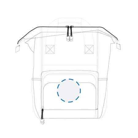 Embroidery Print Decoration Area