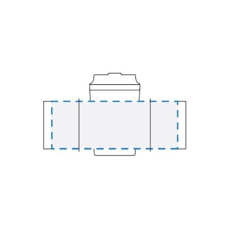 Screen Print Decoration Area