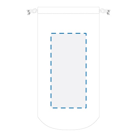 Screen Print Decoration Area