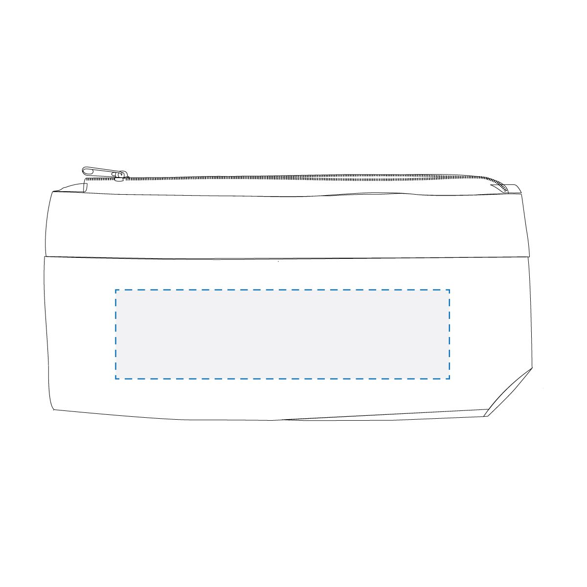 Screen Print  Decoration Area