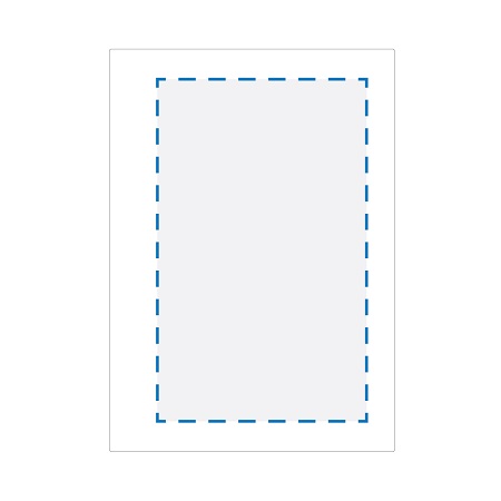 Screen Print (Front) Decoration Area