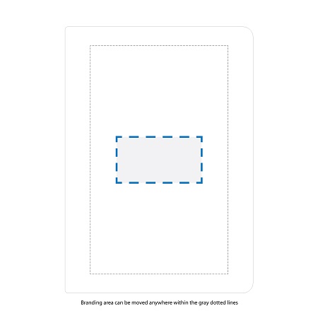 Pad Print (Front Option B) Decoration Area