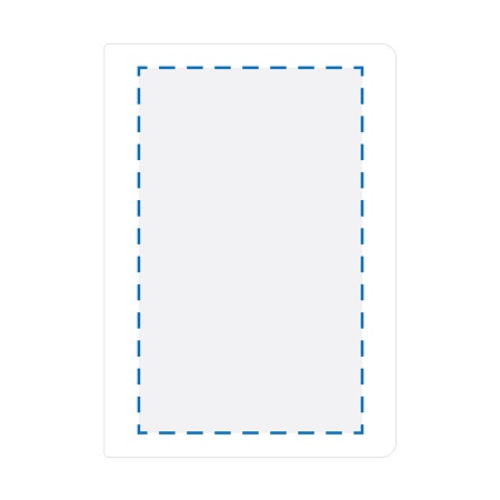 Screen Print (Front) Decoration Area