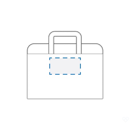 Screen Print Decoration Area