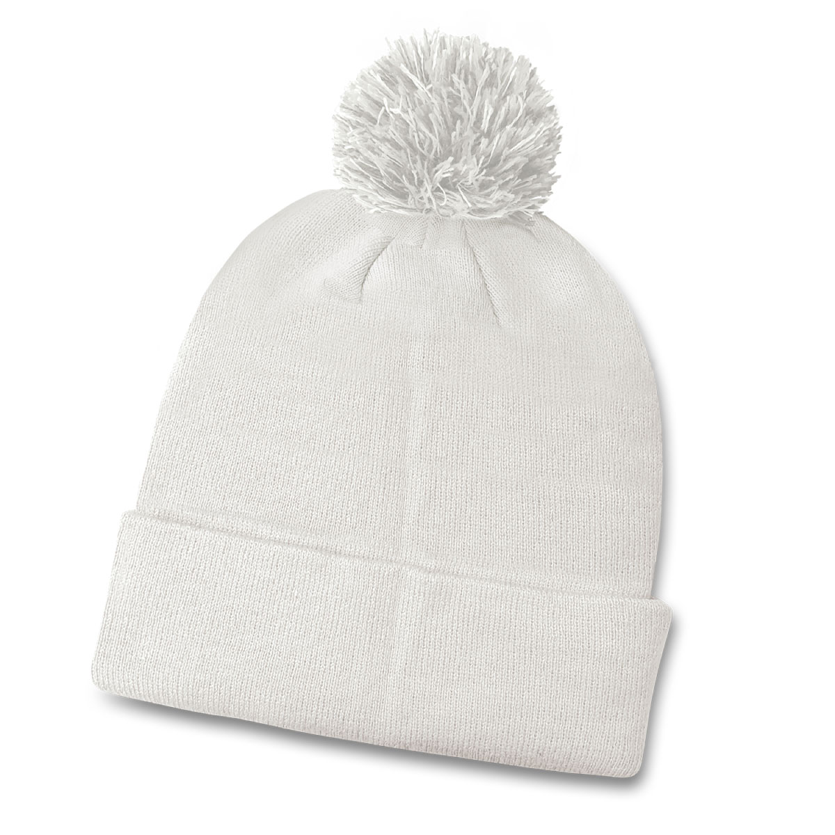 Promotional Custom Pom Pom Beanies 