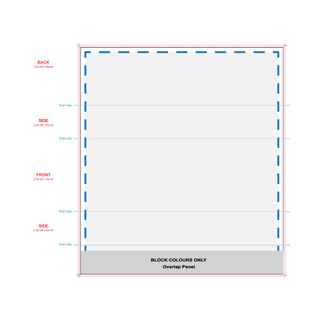 Full Colour Cardboard Sleeve