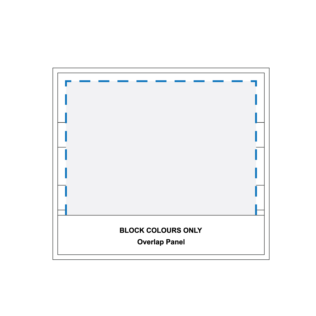 Full Colour Cardboard Sleeve Print Decoration Area