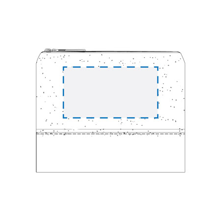 Screen Print Decoration Area