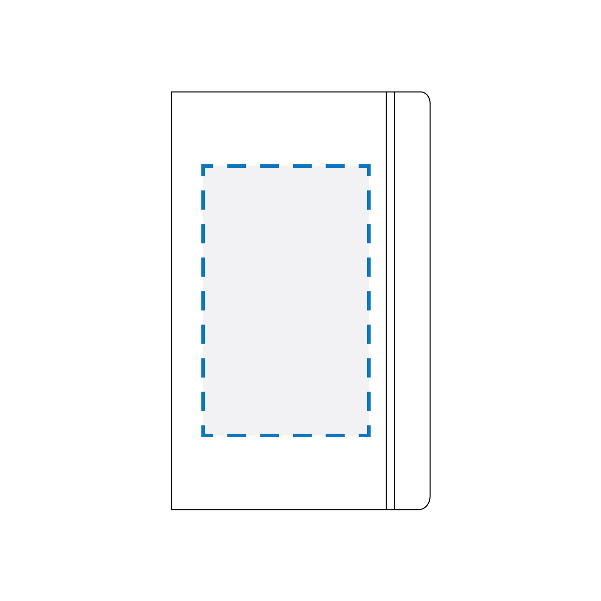 Digital Print Decoration Area