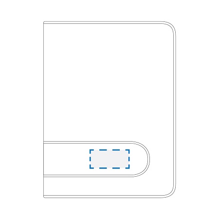 Mirror Finish Plate Decoration Area