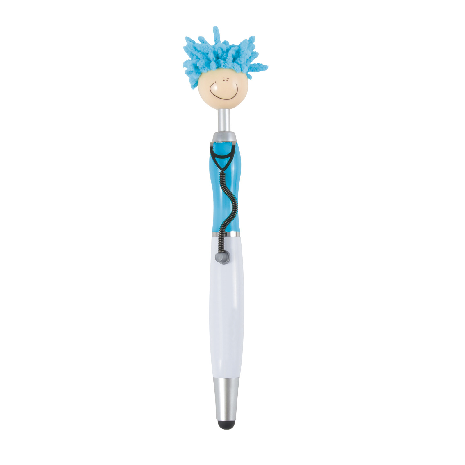Promotional Doctor Mop Top Pens Branded Online Promotion Products