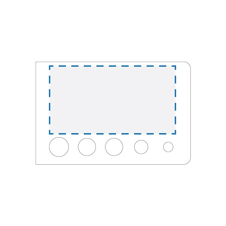 Direct Digital Decoration Area