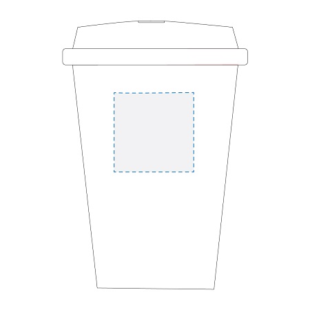 Pad Print Decoration Area