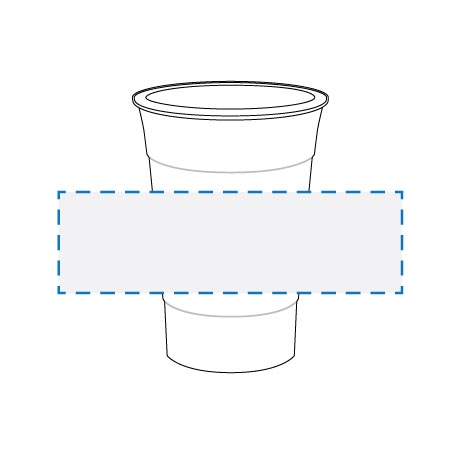 Screen Wrap Decoration Area