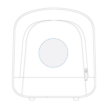 Supasub/Supaetch/Supaflex Side Decoration Area