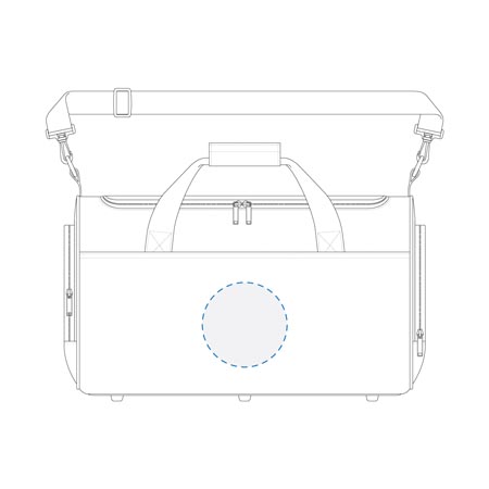 Supasub/Supaetch/Supaflex Front Decoration Area