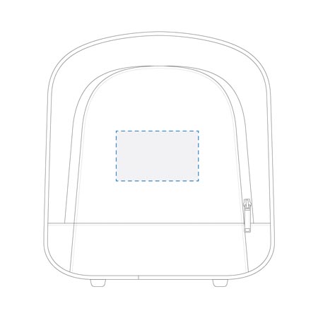 Supacolour Side Decoration Area